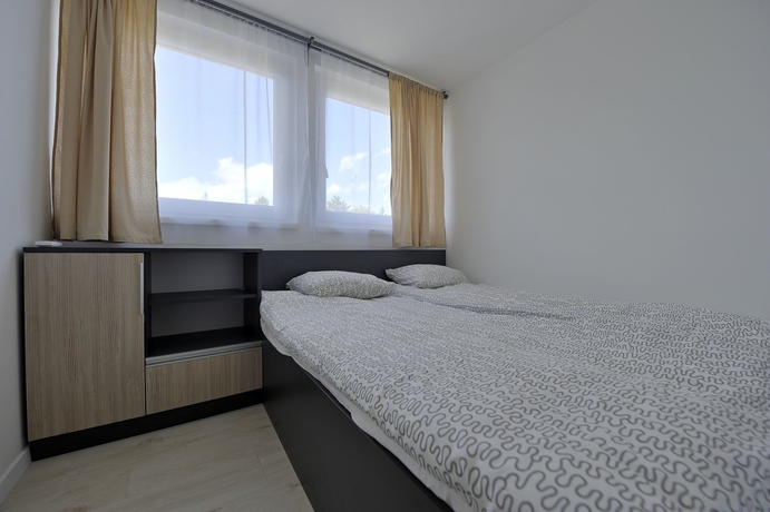 Imagen de la habitación del Hotel Villa Oliver 1 Siófok. Foto 10