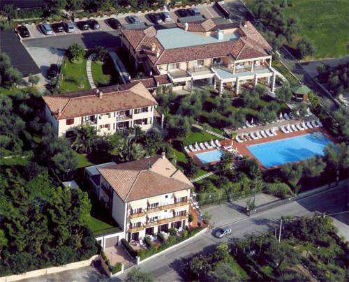 Imagen de la habitación del Hotel Villa Olivo. Foto 2