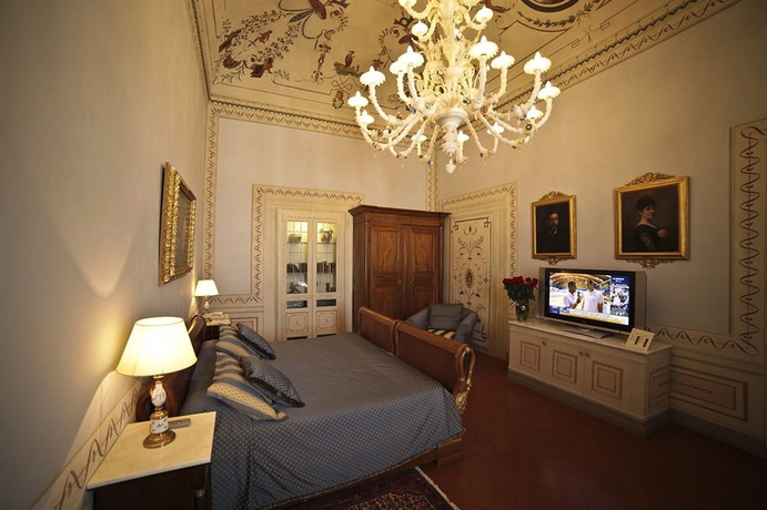 Imagen de la habitación del Hotel Villa Olmi Firenze. Foto 4