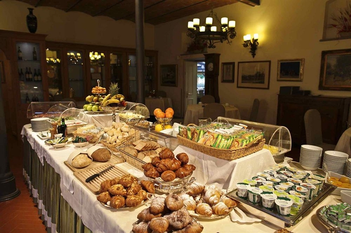 Imagen del bar/restaurante del Hotel Villa Olmi Firenze. Foto 3