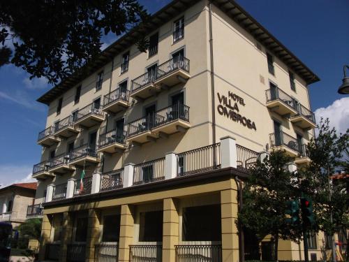 Imagen general del Hotel Villa Ombrosa, Marina Di Pietrasanta. Foto 1