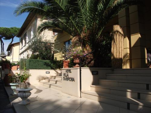 Imagen general del Hotel Villa Ombrosa, Marina Di Pietrasanta. Foto 2