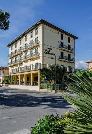 Imagen general del Hotel Villa Ombrosa, Marina Di Pietrasanta. Foto 3