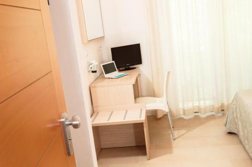 Imagen de la habitación del Hotel Villa Ombrosa, Milano Marittima. Foto 6