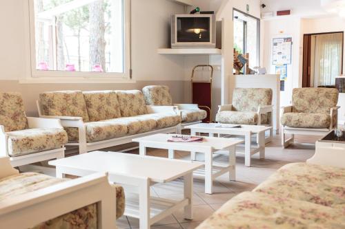 Imagen general del Hotel Villa Ombrosa, Milano Marittima. Foto 4