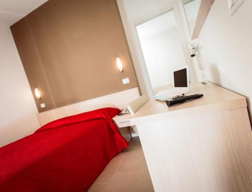 Imagen de la habitación del Hotel Villa Ombrosa, Milano Marittima. Foto 9