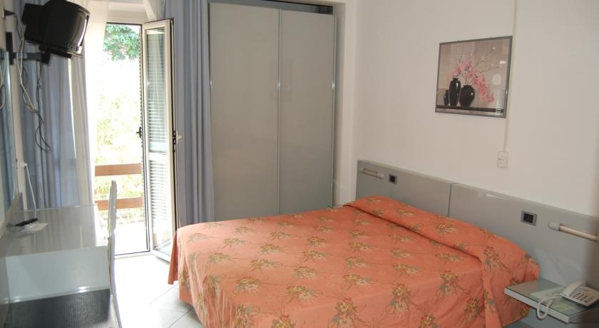 Imagen general del Hotel Villa Ombrosa, Portoferraio. Foto 1