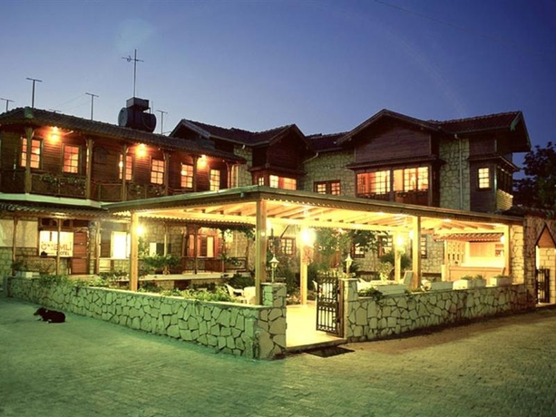 Imagen general del Hotel Villa Onemli. Foto 3