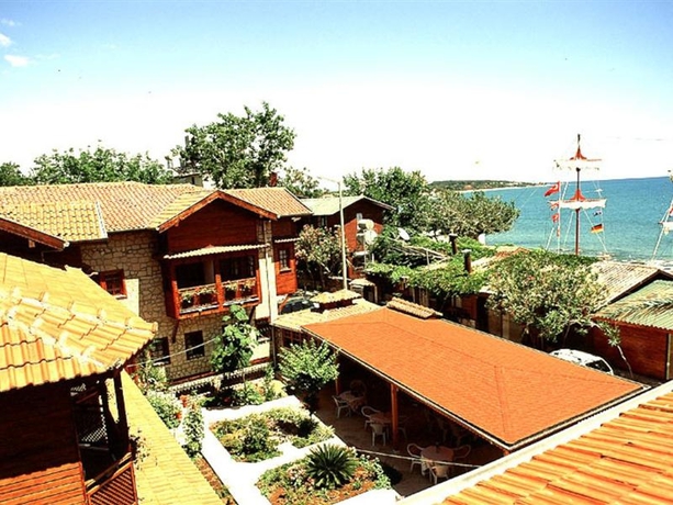 Imagen general del Hotel Villa Onemli. Foto 4