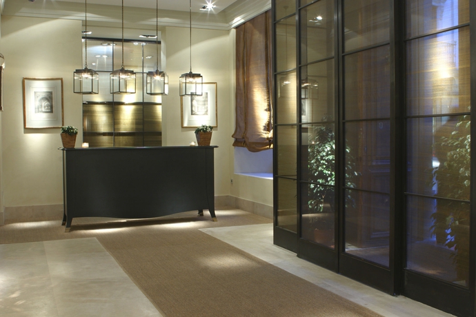 Imagen de los interiores del Hotel Villa Oniria. Foto 15