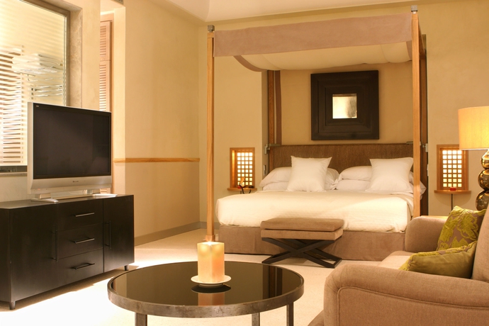 Imagen de la habitación del Hotel Villa Oniria. Foto 8