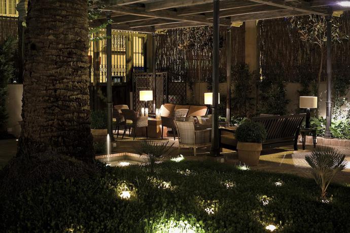 Imagen de los interiores del Hotel Villa Oniria. Foto 17