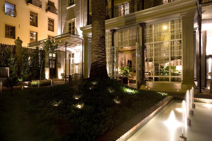 Imagen de los interiores del Hotel Villa Oniria. Foto 18