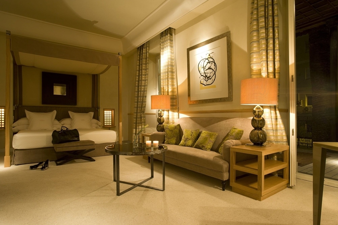 Imagen de la habitación del Hotel Villa Oniria. Foto 10