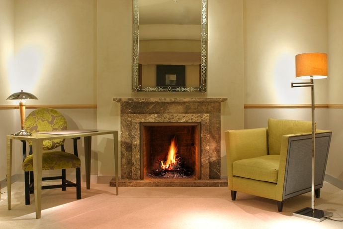 Imagen de la habitación del Hotel Villa Oniria. Foto 11