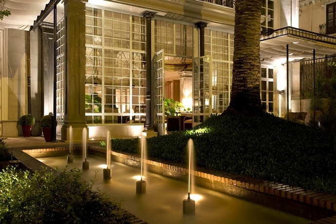 Imagen de los exteriores del Hotel Villa Oniria. Foto 14