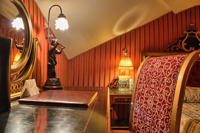 Imagen de la habitación del Hotel Villa Opera Drouot. Foto 6