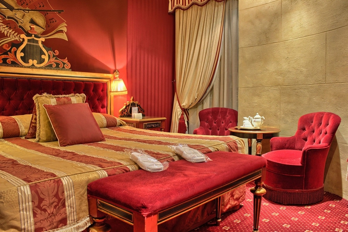 Imagen de la habitación del Hotel Villa Opera Drouot. Foto 7