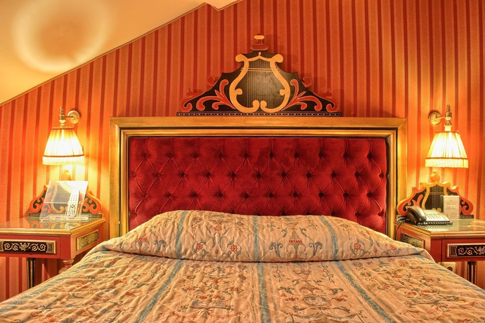 Imagen de la habitación del Hotel Villa Opera Drouot. Foto 8