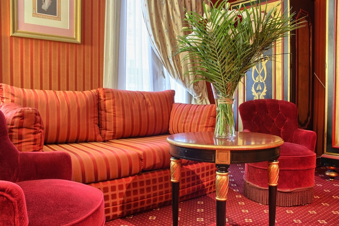 Imagen de los interiores del Hotel Villa Opera Drouot. Foto 13