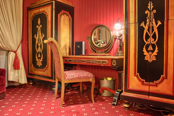 Imagen de la habitación del Hotel Villa Opera Drouot. Foto 9