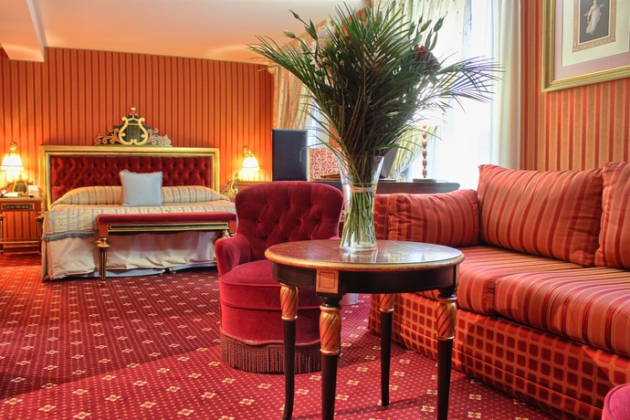 Imagen de los interiores del Hotel Villa Opera Drouot. Foto 14