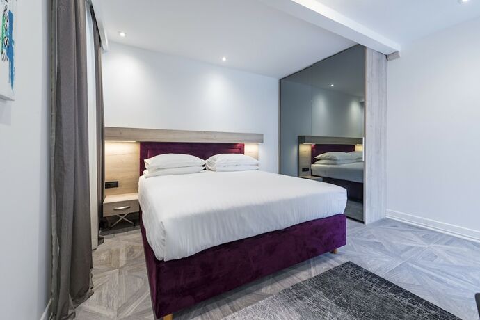 Imagen de la habitación del Hotel Villa Orabelle. Foto 12