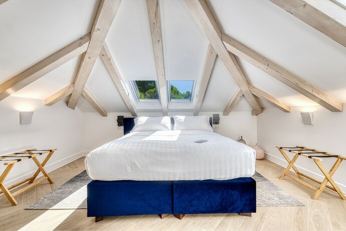 Imagen de la habitación del Hotel Villa Orabelle. Foto 15