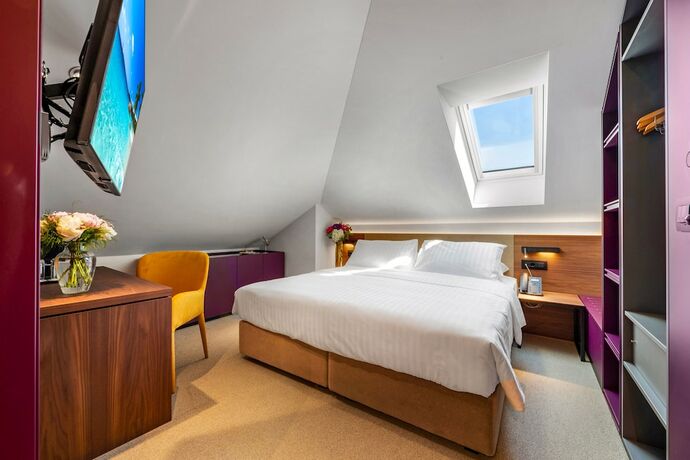 Imagen de la habitación del Hotel Villa Orabelle. Foto 17