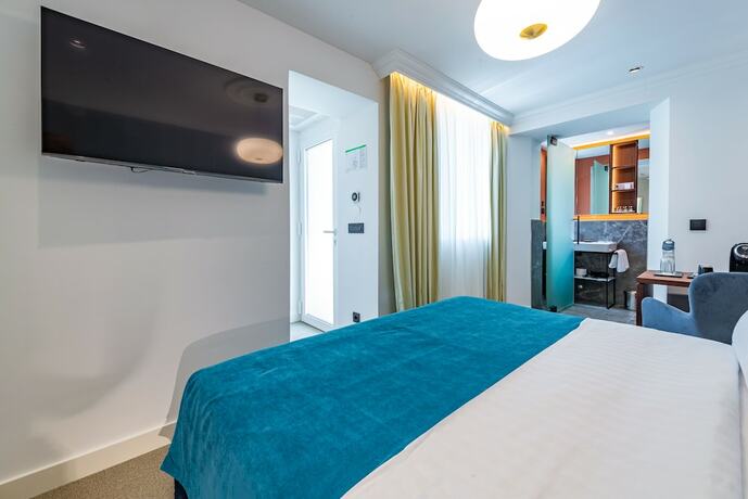 Imagen de la habitación del Hotel Villa Orabelle. Foto 18