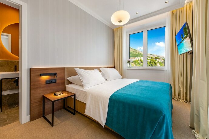 Imagen de la habitación del Hotel Villa Orabelle. Foto 19