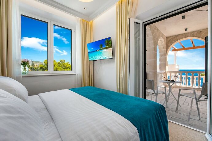 Imagen de la habitación del Hotel Villa Orabelle. Foto 20