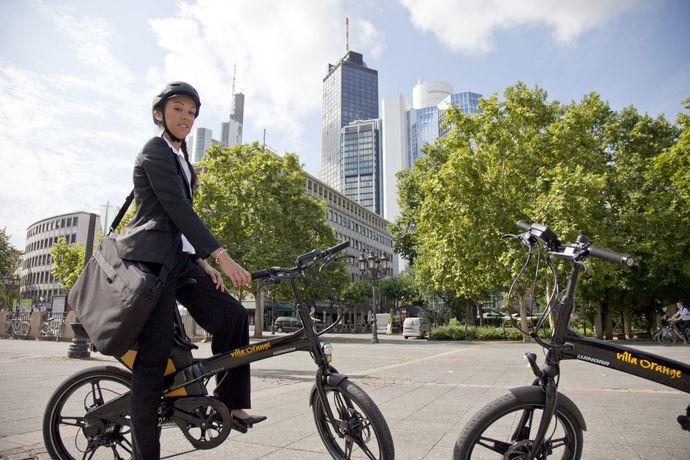 Imagen del bar/restaurante del Hotel Villa Orange. Foto 2