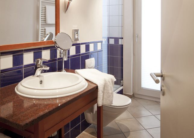 Imagen de la habitación del Hotel Villa Orange, Frankfurt. Foto 4