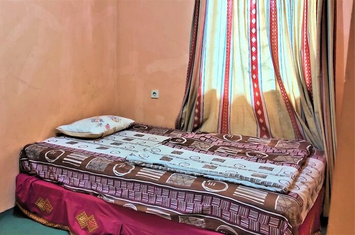 Imagen de la habitación del Hotel Villa Orange Lembang Pengkolan. Foto 16