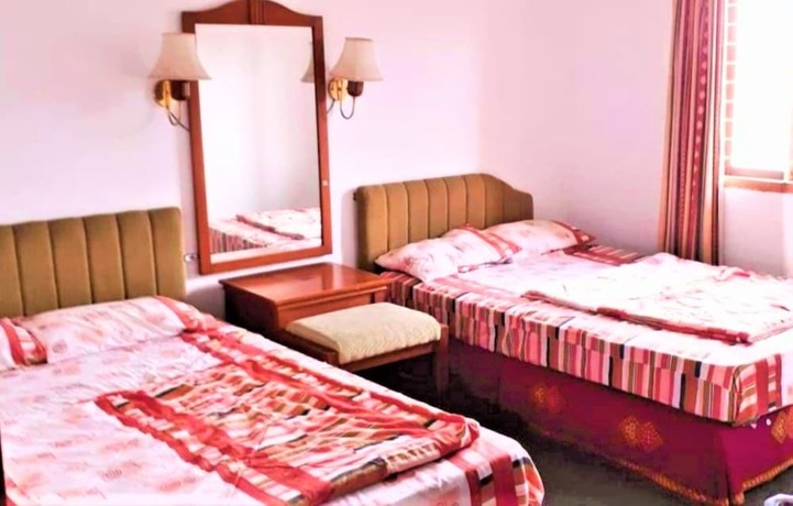 Imagen general del Hotel Villa Orange Lembang Pengkolan. Foto 5