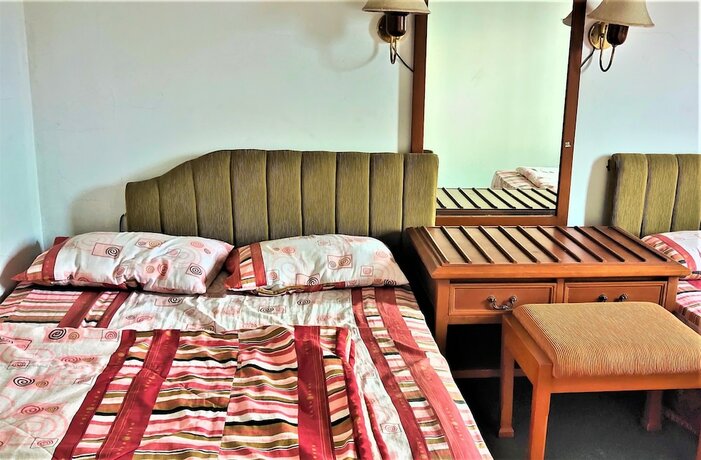 Imagen general del Hotel Villa Orange Lembang Pengkolan. Foto 7