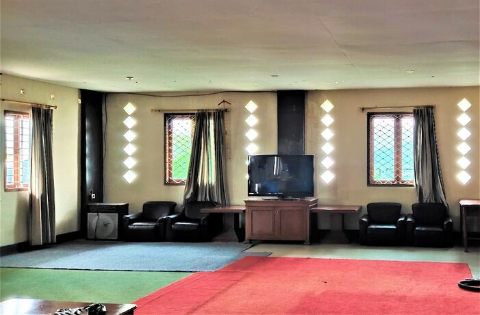 Imagen general del Hotel Villa Orange Lembang Pengkolan. Foto 9