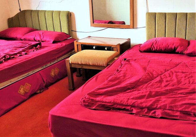 Imagen general del Hotel Villa Orange Lembang Pengkolan. Foto 11