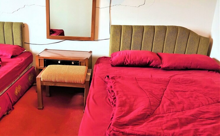 Imagen general del Hotel Villa Orange Lembang Pengkolan. Foto 12