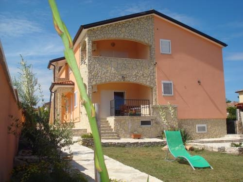 Imagen general del Hotel Villa Orange, Medulin. Foto 8