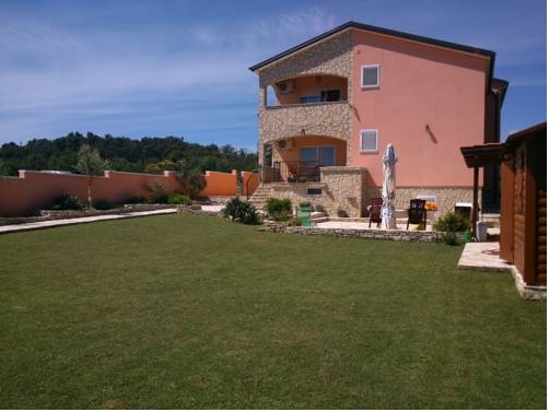 Imagen general del Hotel Villa Orange, Medulin. Foto 9