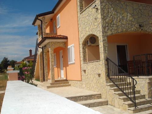 Imagen general del Hotel Villa Orange, Medulin. Foto 10