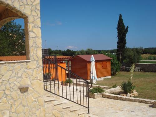 Imagen general del Hotel Villa Orange, Medulin. Foto 12