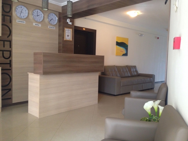 Imagen de los interiores del Hotel Villa Orange, Sozopol. Foto 16