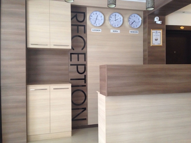 Imagen de los interiores del Hotel Villa Orange, Sozopol. Foto 17