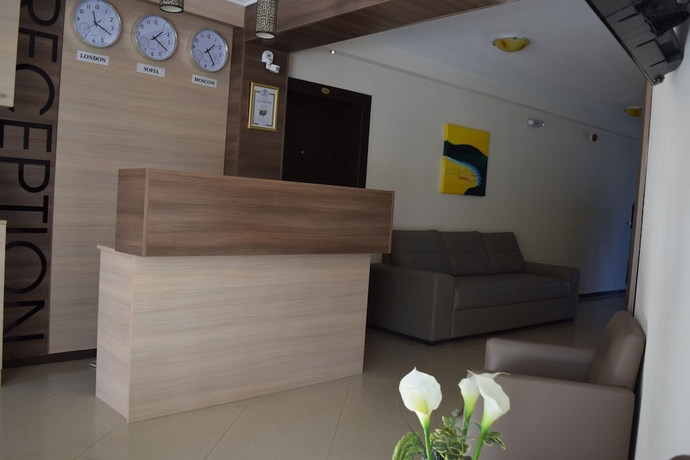 Imagen de los interiores del Hotel Villa Orange, Sozopol. Foto 18