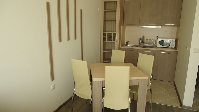 Imagen de la habitación del Hotel Villa Orange, Sozopol. Foto 11