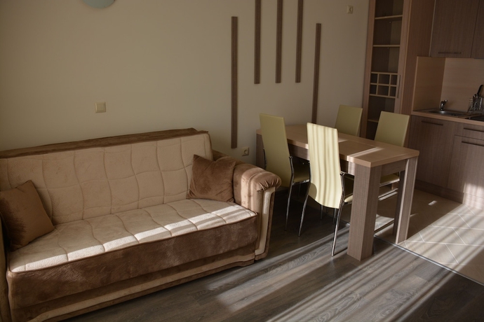 Imagen de la habitación del Hotel Villa Orange, Sozopol. Foto 12