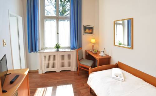 Imagen de la habitación del Hotel Villa Oranien Restaurant. Foto 13